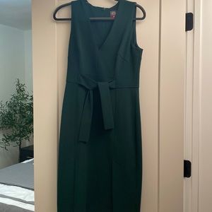 Vince Camuto Green Dress
